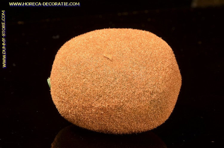 Kiwi, 12 Stück - 65x70 mm - Fruchtattrappe