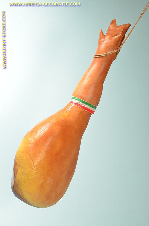 Schinken San Daniele - 280x580 mm - Attrappe