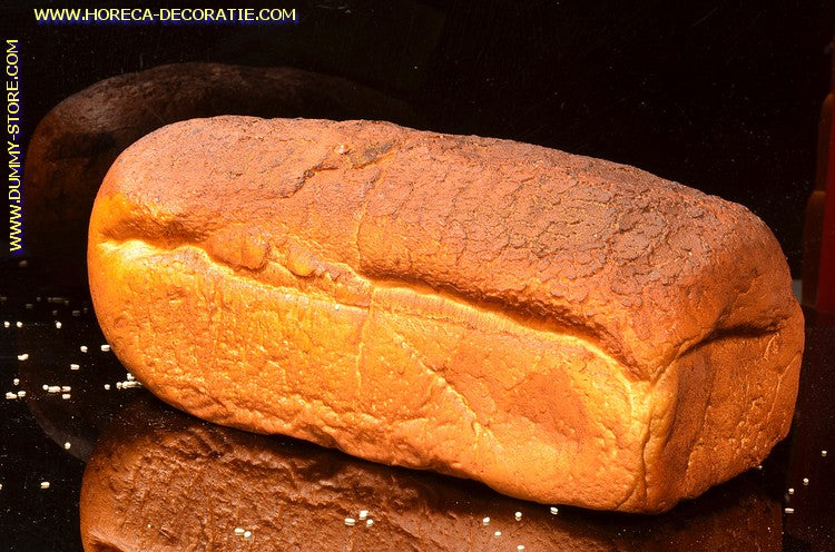 Brot (niederländisch) 30x12 cm H: 11 cm - Attrappe - Imitation