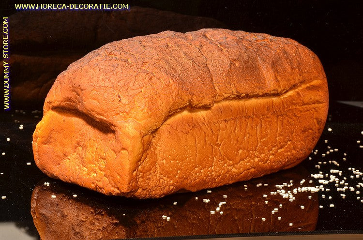 Brot (niederländisch) 30x12 cm H: 11 cm - Attrappe - Imitation