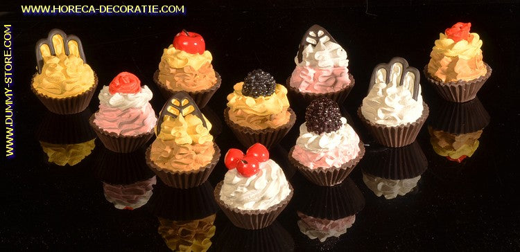 Petit Four Schnuller, 10 Stück