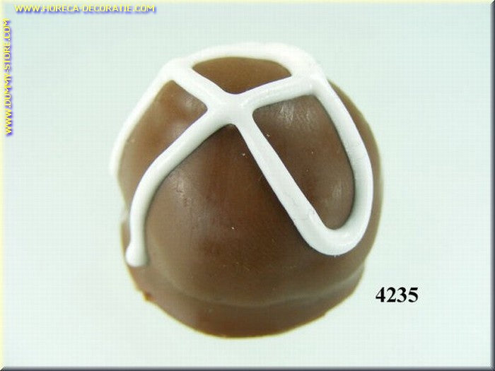 Praline, 3 pieces