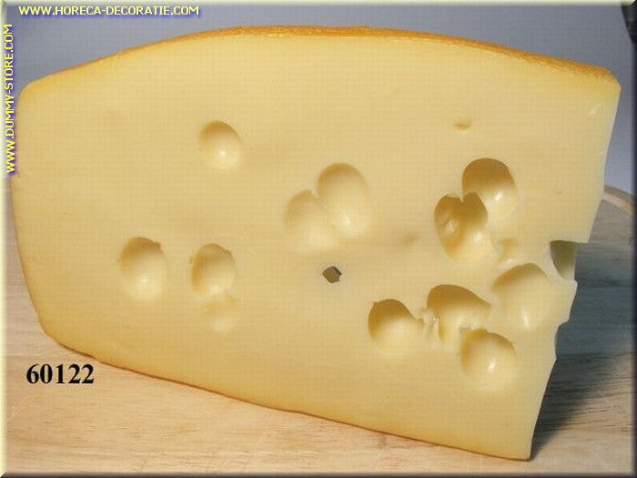 Emmenthaler Cheese, piece - imitation