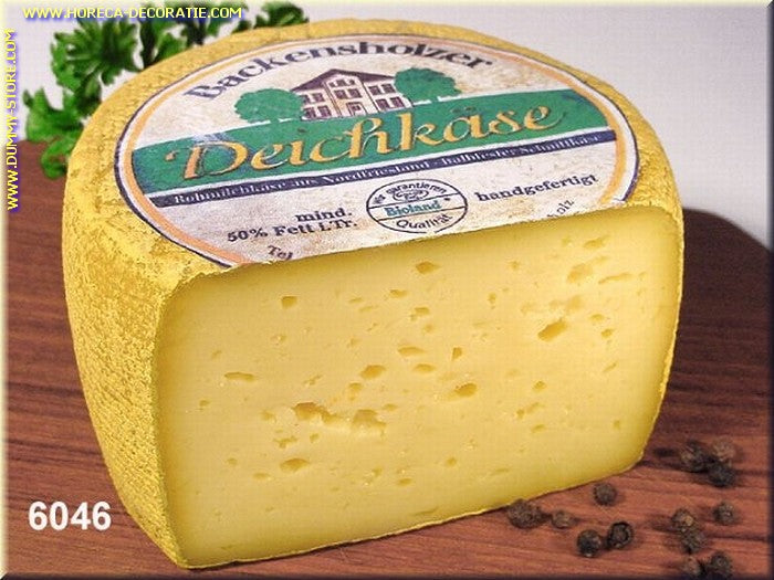 Deichkäse small, sliced - dummy