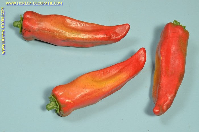 Pfeffer, rot, 3 Stück (Dummy)