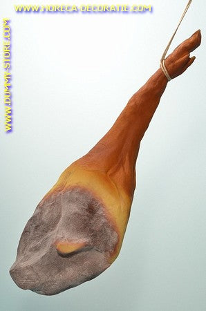 Serano-Schinken - 220x660 mm - Attrappe