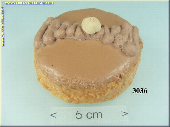 Haselnuss-Tarte – Dummy