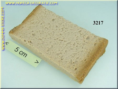Halbes Sandwich – Fake – Dummy