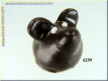 Praline, mouse, 3 pieces