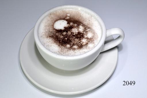 Tasse Cappucnino 10 cm Attrappe