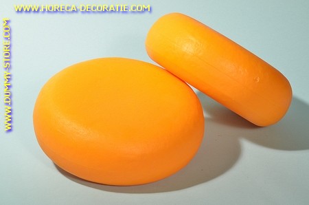 Gouda ganzer Käse kleines Modell (ohne Aufdruck) NEU