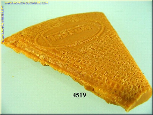 Eiskeks B, Fächer 7,5 cm (Imitation)