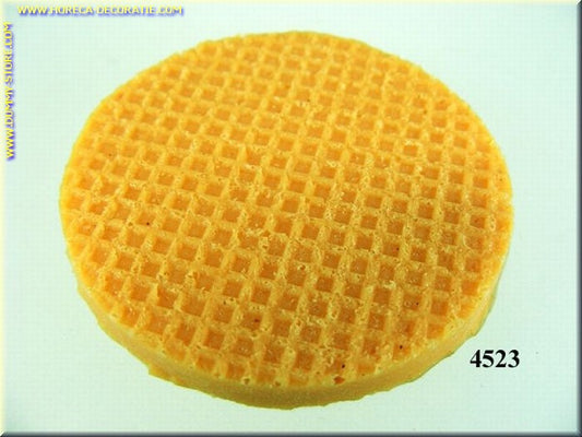 Eiskeks F Rund, 5 cm