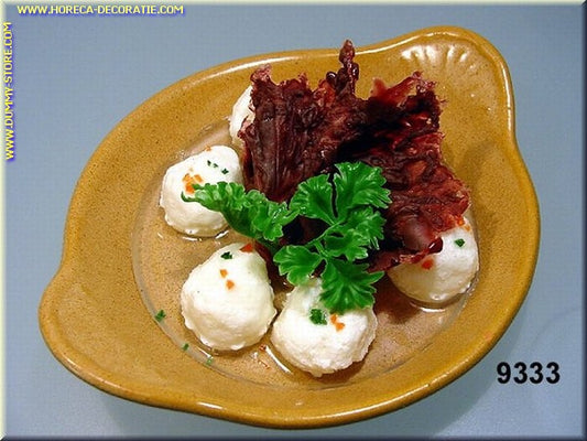 Tapas Bolitas de Queso im Fresko - Dummy