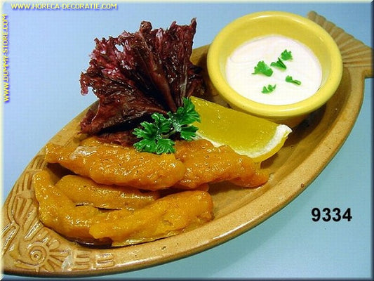 Tapas Rebozados de Pescad. - Fälschung