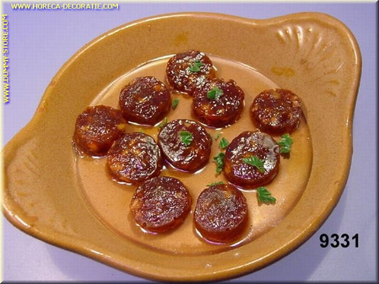 Tapas Chorizo ​​​​- Dummy