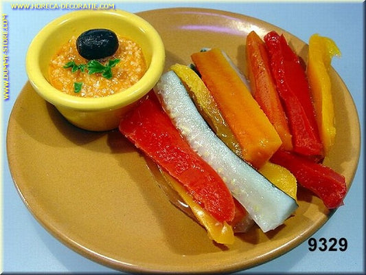 Tapas Salsa de Garbanzos – Dummy