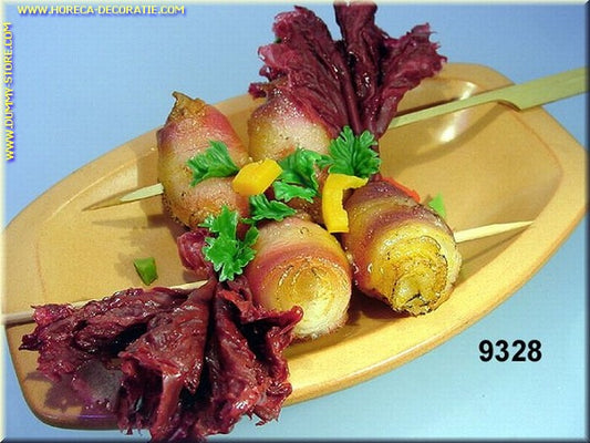 Tapas Datiles y Albaricoques – Nachahmung