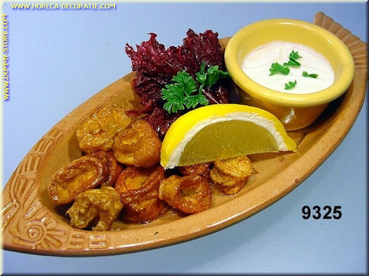 Tapas Rebozados de Chipiron. - Fälschung