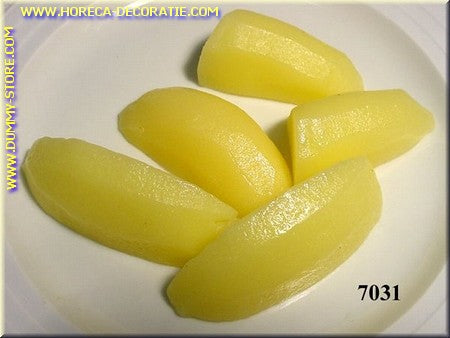 Kartoffeln, geschält, 5 Stück - Nachahmung