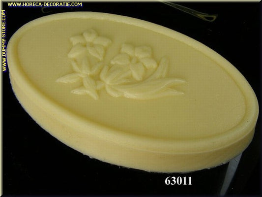 Butter, 100 Gramm Hotelstück - Attrappe - Fälschung - Nachahmung