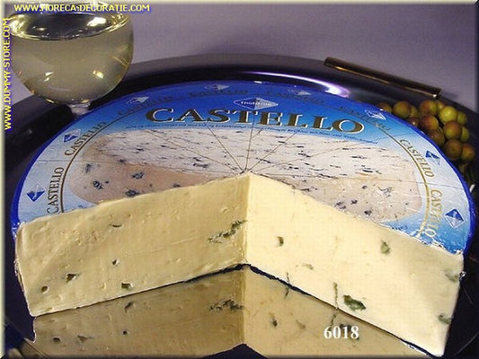 Castello-Blau-Schimmel cheese - dummy