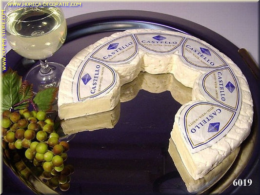 Castello White Mold Cheese - Imitation