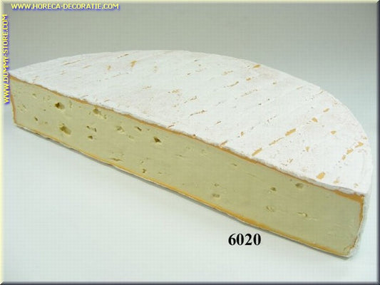 ROUGETTE Weichkäse, 25x12,5 cm - Attrappe