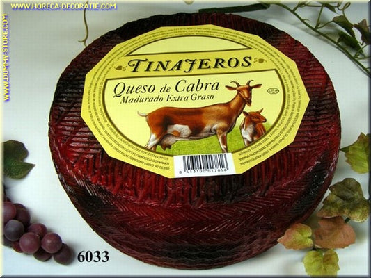 Tinajeros Cabra (sheep cheese) - imitation