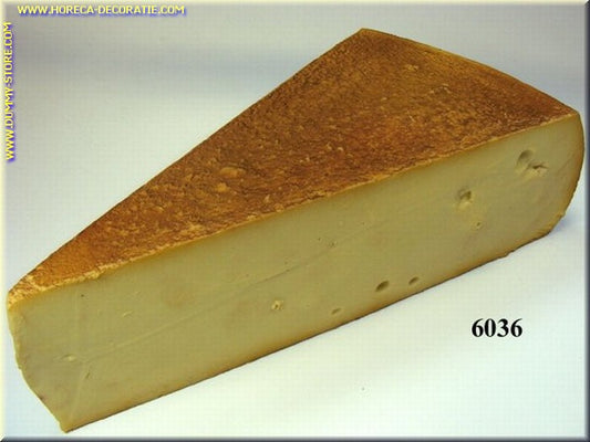 Comté Cheese Wedge - Dummy