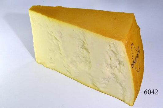 Grand Padano cheese, 1/16 - imitation