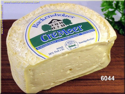 CréMeer Weichkäse, sliced ​​- dummy