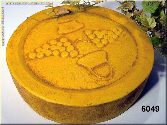 Weintraubenkäse, whole - imitation