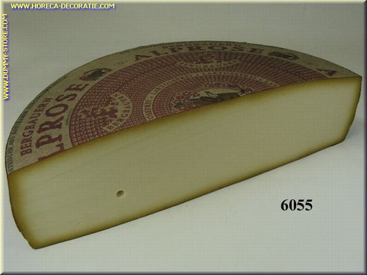 Cheese "Alprose", half - dummy