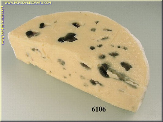 Mold cheese, Piece - dummy