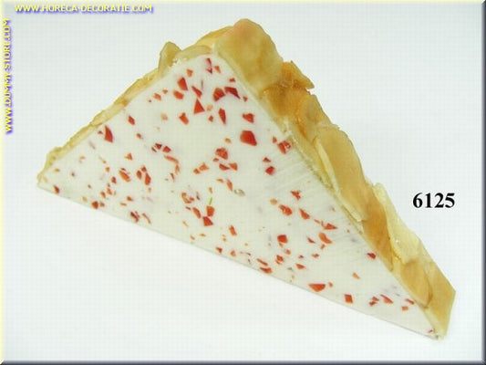 Almond-Mandarin Cheese 1/2 piece - dummy