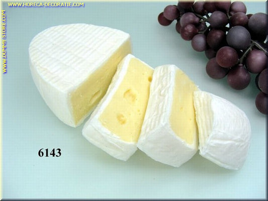 Baron-Käse with 3 separate slices - counterfeit