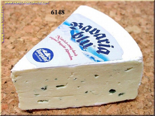 Bavaria blue, wedge piece - imitation