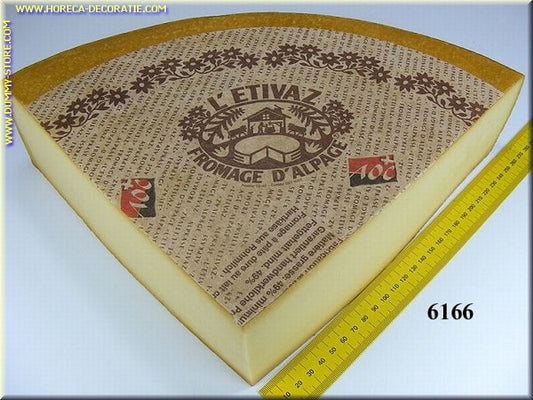 Cheese L'Etivaz 1/4 - imitation