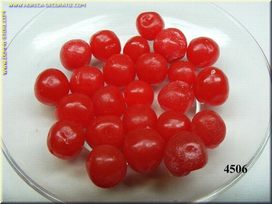 Cranberry, 24 Stück - Attrappe