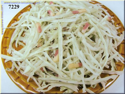 Kräutersauerkraut mit Speck