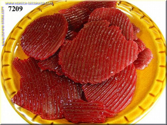 Rote Bete, Scheiben - Dummy