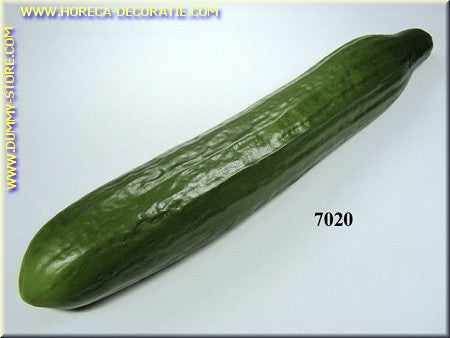 Gurke 35x5 cm - Fake - Attrappe - Imitation
