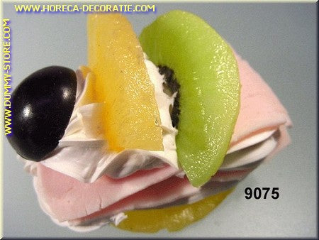 Snack with Ham - dummy
