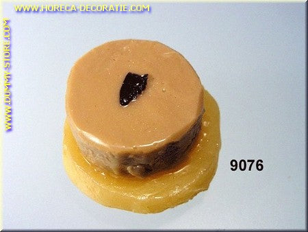 Goose Liver with Artichokes - imitation