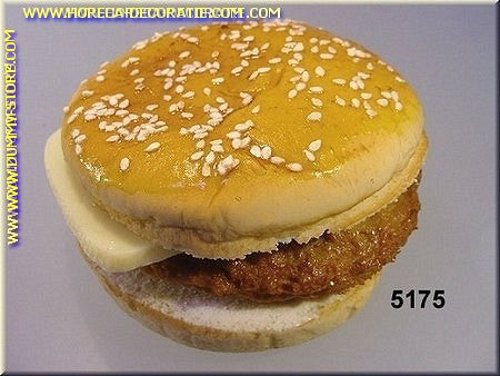 Cheeseburger - Dummy