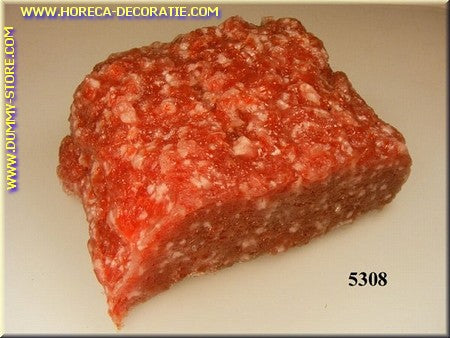 Minced raw - dummy