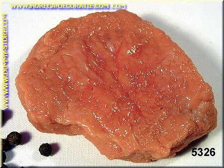 Raw pork fillet - dummy