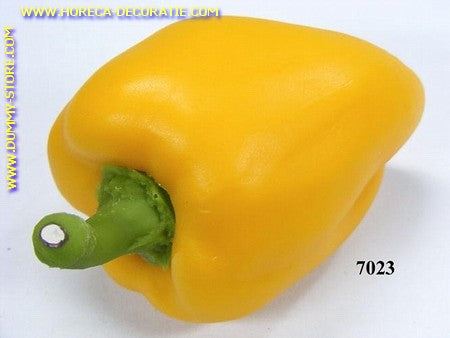 Paprika, GELBER Dummy