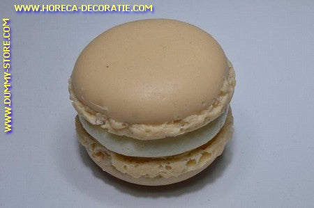 Macaron B, 3,5x3 cm - Imitat